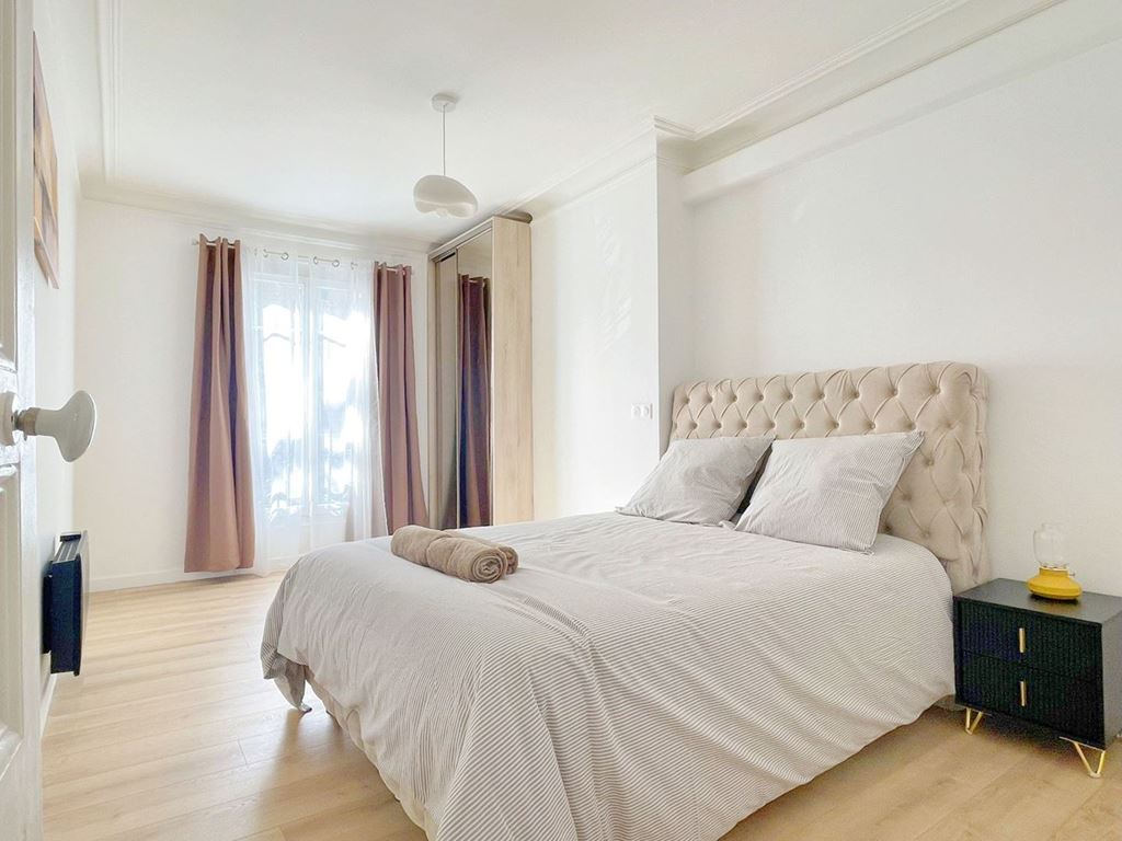 Appartement T3 PARIS 16 (75016) AGENCE LAND-IMMO