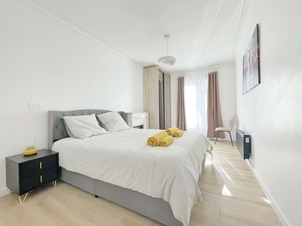 Appartement T3 PARIS 16 (75016) AGENCE LAND-IMMO