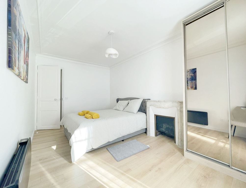 Appartement T3 PARIS 16 (75016) AGENCE LAND-IMMO