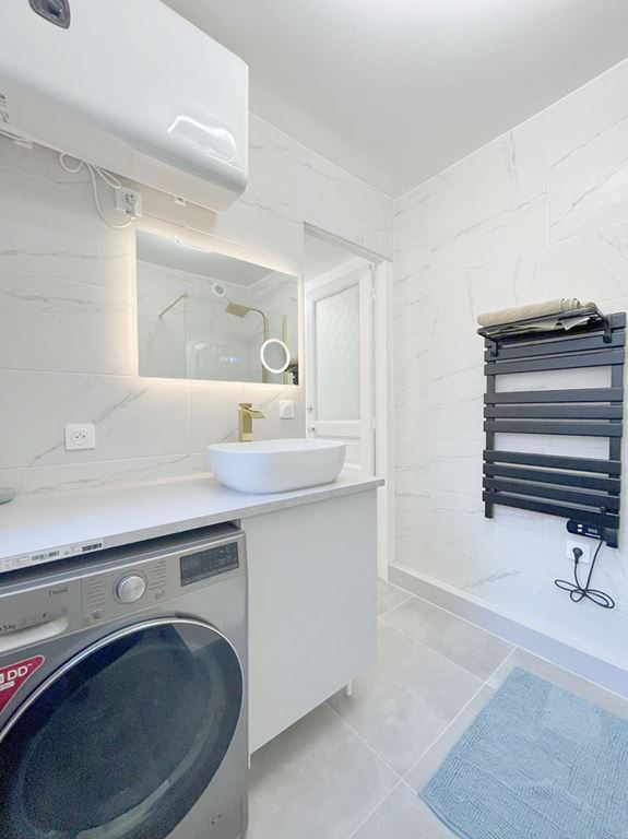 Appartement T3 PARIS 16 (75016) AGENCE LAND-IMMO