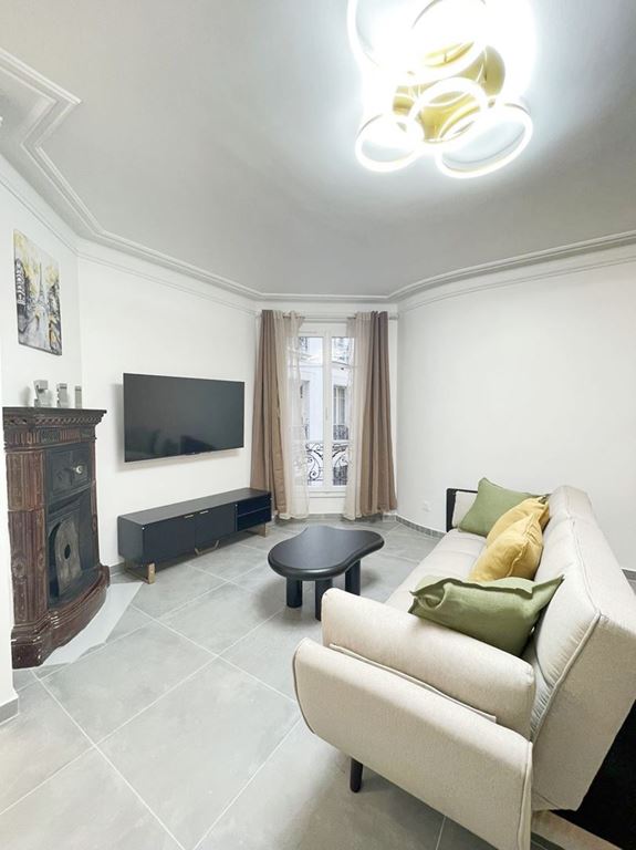 Appartement T3 PARIS 16 (75016) AGENCE LAND-IMMO