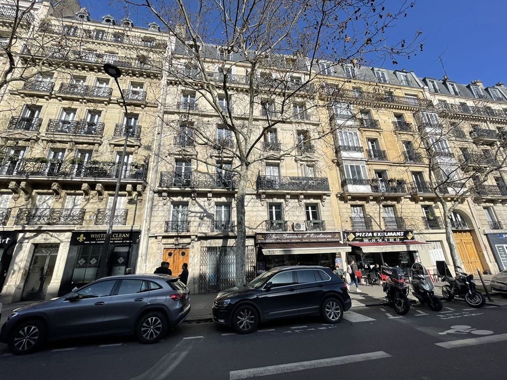 Appartement T3 PARIS 16 (75016) AGENCE LAND-IMMO