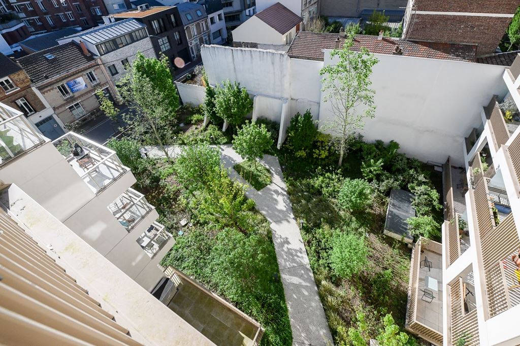 Appartement CLICHY (92110) AGENCE LAND-IMMO