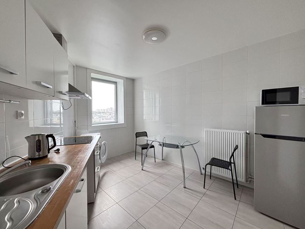 Appartement T4 PARIS 19 (75019) AGENCE LAND-IMMO