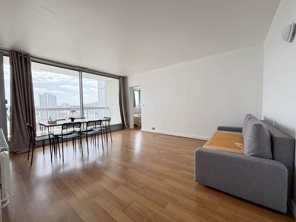 Appartement T4 PARIS 19 (75019) AGENCE LAND-IMMO