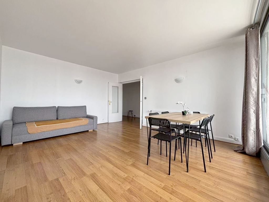 Appartement T4 PARIS 19 (75019) AGENCE LAND-IMMO