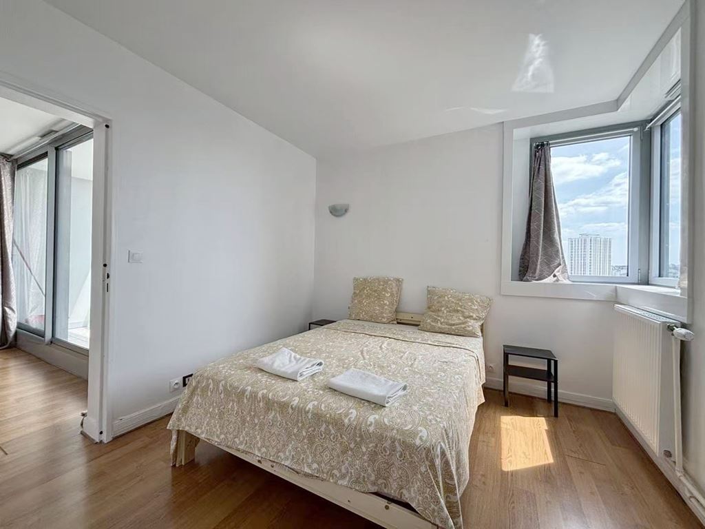 Appartement T4 PARIS 19 (75019) AGENCE LAND-IMMO