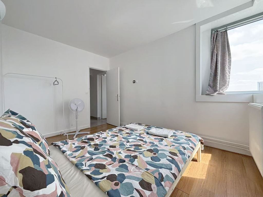Appartement T4 PARIS 19 (75019) AGENCE LAND-IMMO