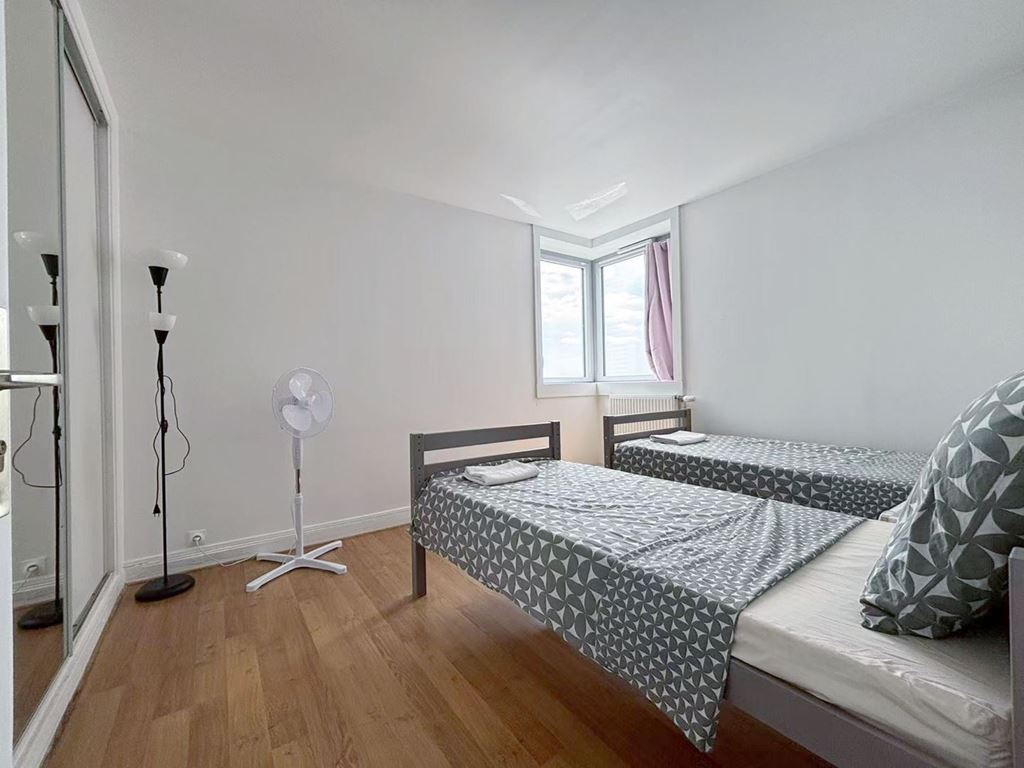 Appartement T4 PARIS 19 (75019) AGENCE LAND-IMMO