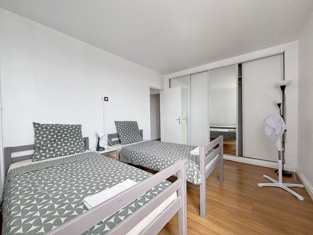 Appartement T4 PARIS 19 (75019) AGENCE LAND-IMMO