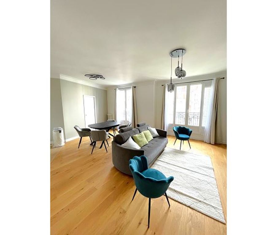 Appartement Studio PARIS 16 (75016) AGENCE LAND-IMMO