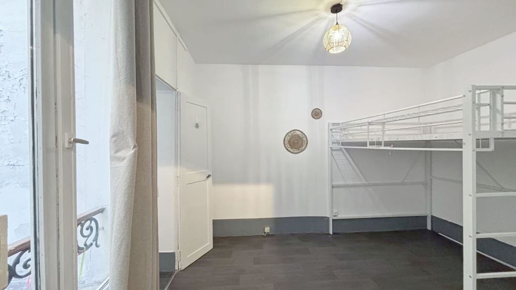 Appartement Studio PARIS 17 (75017) AGENCE LAND-IMMO