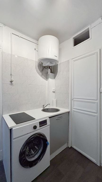 Appartement Studio PARIS 17 (75017) AGENCE LAND-IMMO