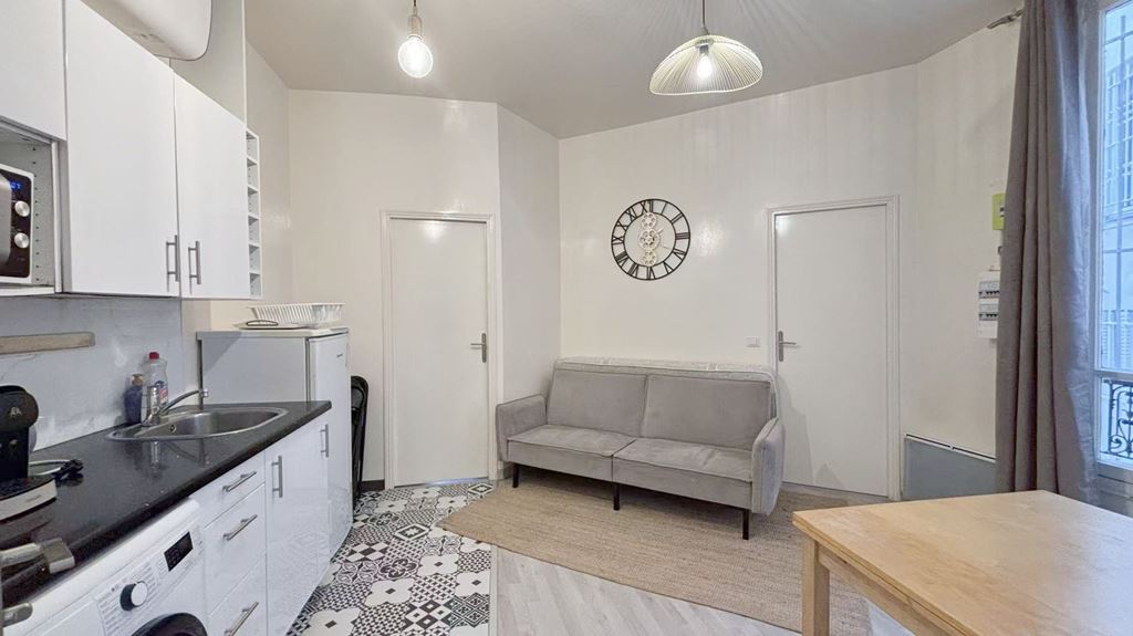 Appartement T3 PARIS 03 (75003) AGENCE LAND-IMMO