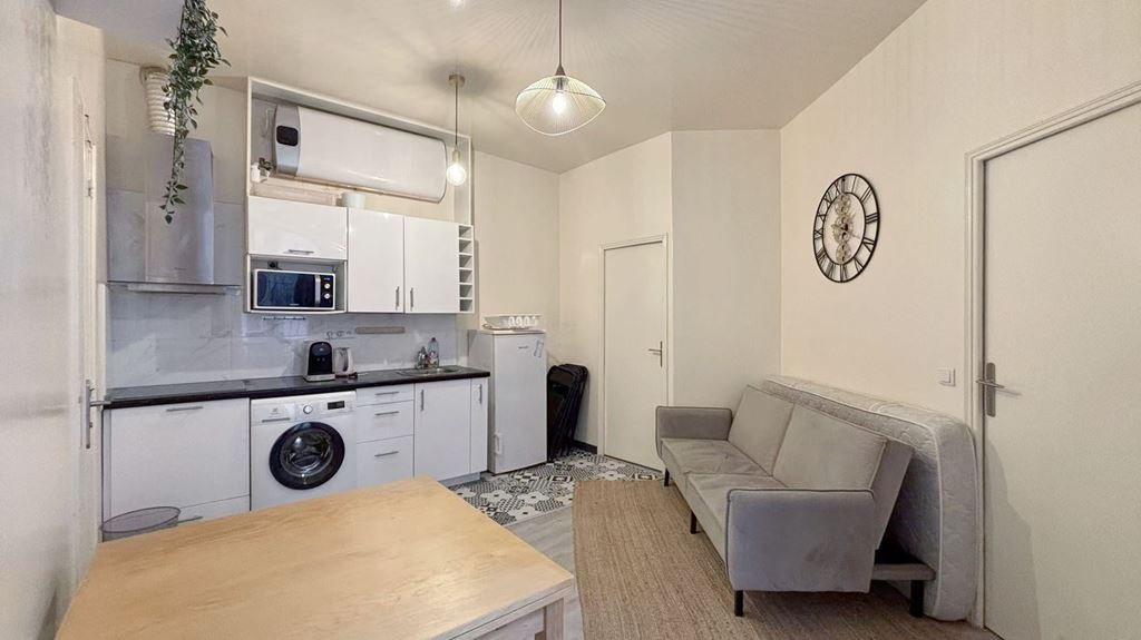Appartement T3 PARIS 03 (75003) AGENCE LAND-IMMO