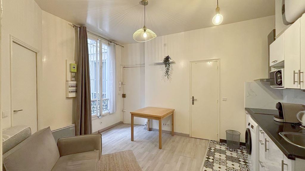 Appartement T3 PARIS 03 (75003) AGENCE LAND-IMMO
