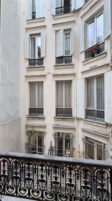 Appartement T3 PARIS 03 (75003) AGENCE LAND-IMMO