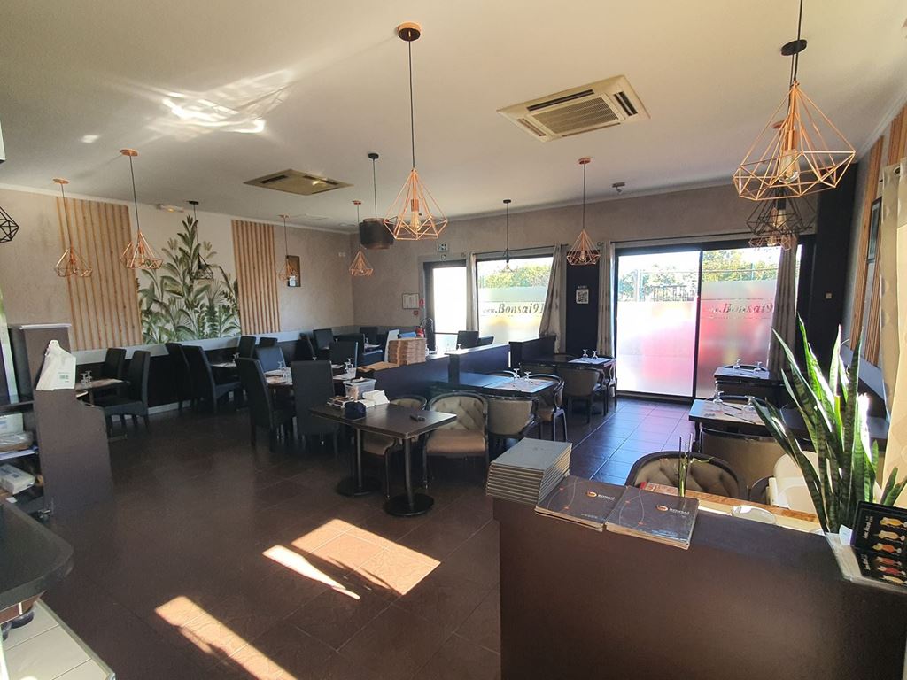 Fonds de commerce CHILLY MAZARIN (91380) AGENCE LAND-IMMO