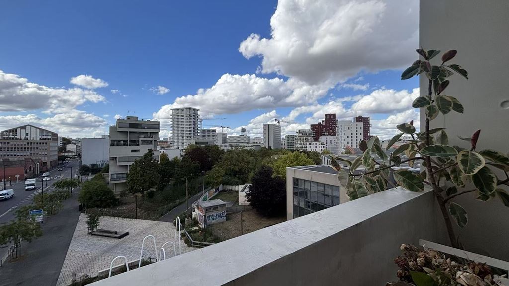 Appartement T3 IVRY SUR SEINE (94200) AGENCE LAND-IMMO