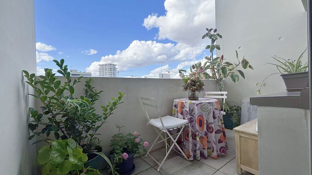 Appartement T3 IVRY SUR SEINE (94200) AGENCE LAND-IMMO