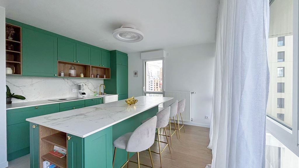 Appartement T3 IVRY SUR SEINE (94200) AGENCE LAND-IMMO
