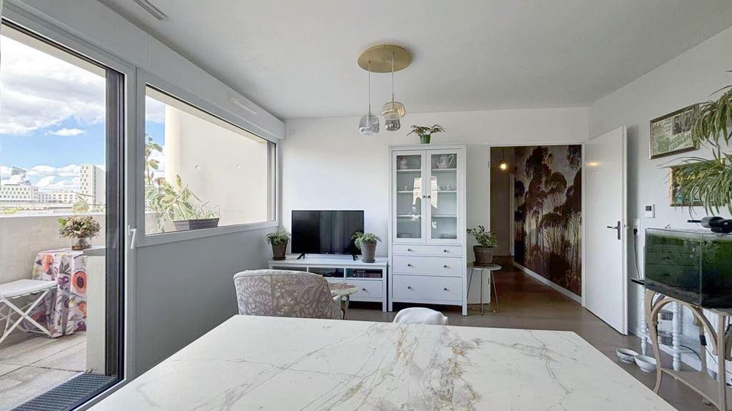Appartement T3 IVRY SUR SEINE (94200) AGENCE LAND-IMMO