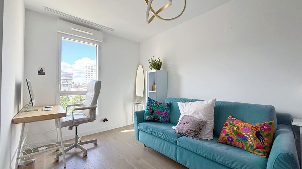 Appartement T3 IVRY SUR SEINE (94200) AGENCE LAND-IMMO