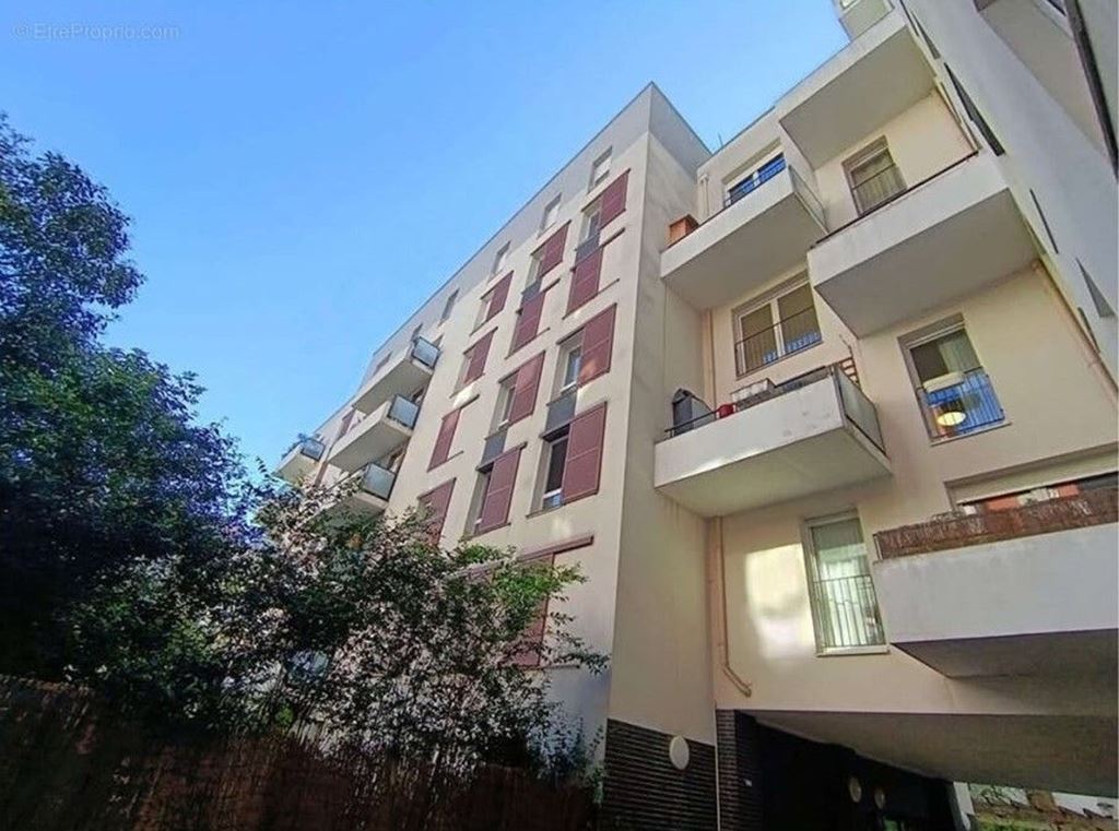 Appartement T4 LA PLAINE ST DENIS (93210) AGENCE LAND-IMMO
