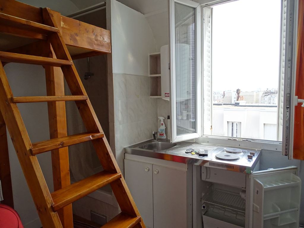 Appartement Chambre de service PARIS 16 (75016) AGENCE LAND-IMMO